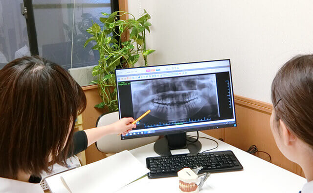 カウンセリング